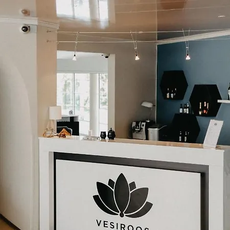 Hotell Vesiroos Pärnu