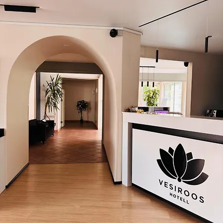 Vesiroos Parnawa