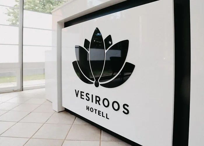 Hotell Vesiroos Pärnu