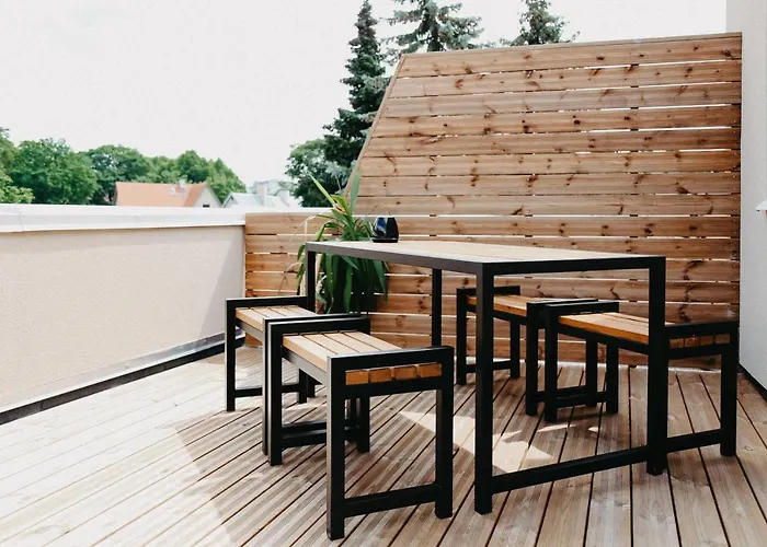 Hotell Vesiroos Pärnu