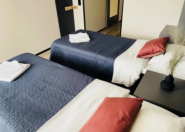 Hotell Vesiroos Pärnu