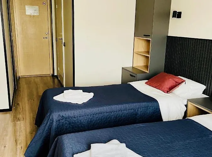 Hotell Vesiroos Pärnu