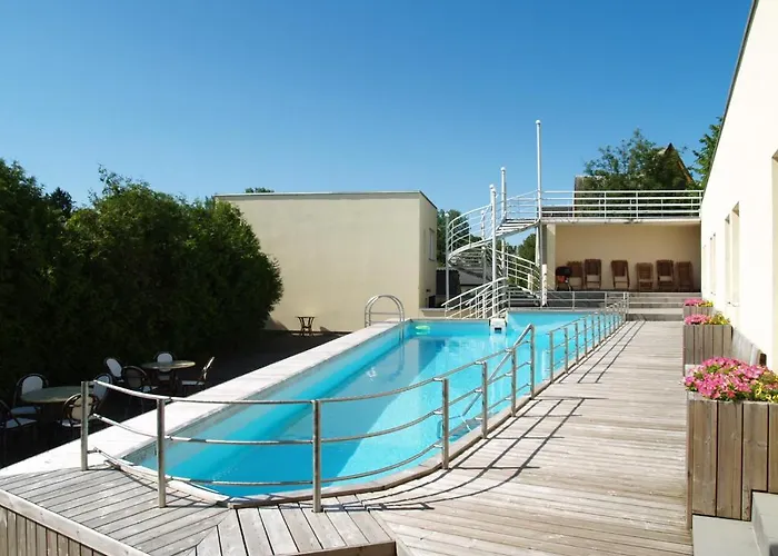 Hotell Vesiroos Pärnu