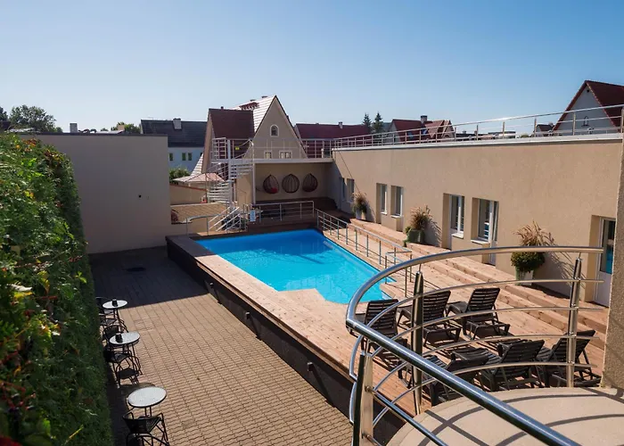 Hotell Vesiroos Pärnu