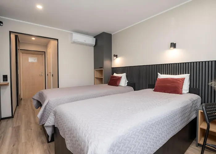 Hotell Vesiroos Pärnu