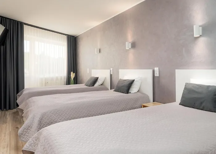 Vesiroos Hotell Pärnu